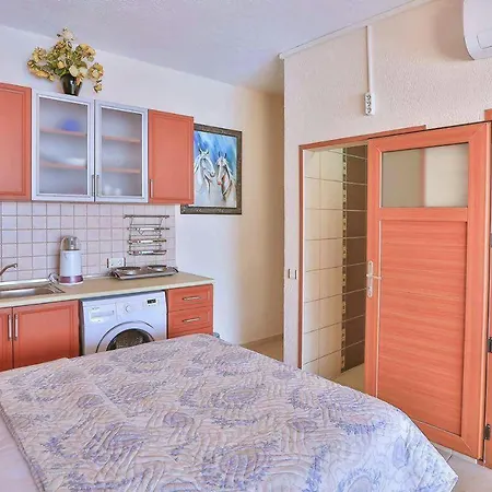 Sunset Butik Aparts Διαμέρισμα Κας