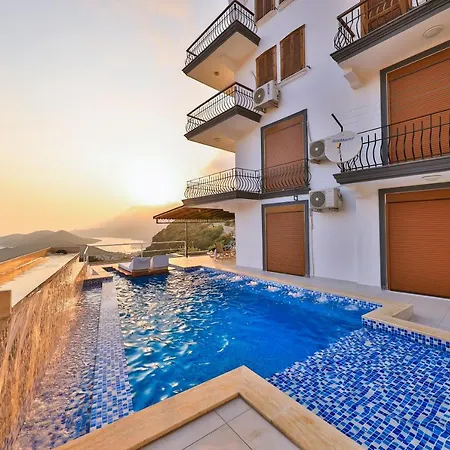 Sunset Butik Aparts *