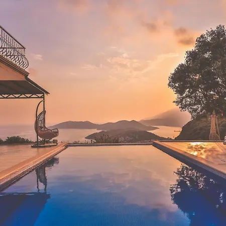 Sunset Butik Aparts Апартаменты