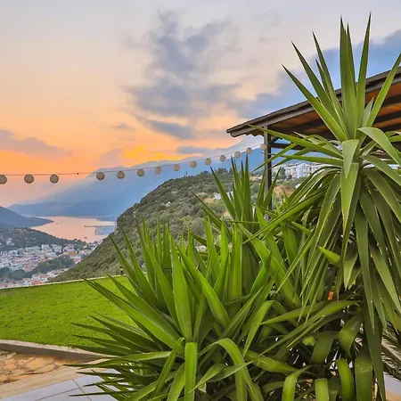 Sunset Butik Aparts * Kaş