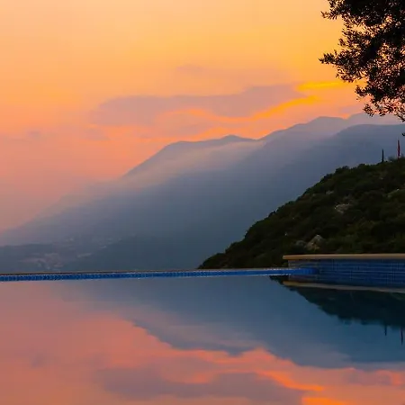 Apartamento Sunset Butik Aparts Kaş