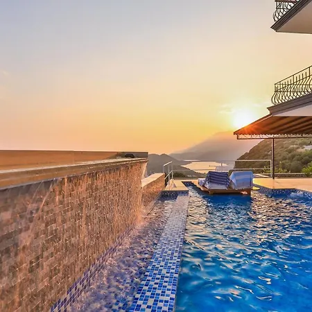 Sunset Butik Aparts * Kaş