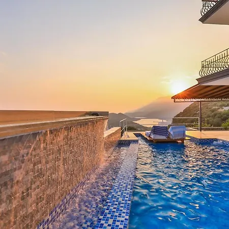 Sunset Butik Aparts * Kaş