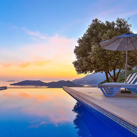 Apartamento Sunset Butik Aparts *