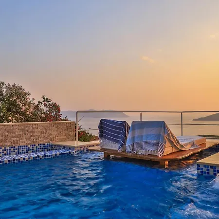 Apartamento Sunset Butik Aparts *
