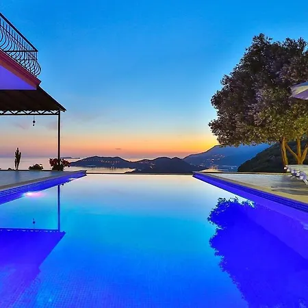 Sunset Butik Aparts Kaş