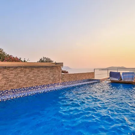 Sunset Butik Aparts Daire *