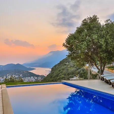Apartamento Sunset Butik Aparts