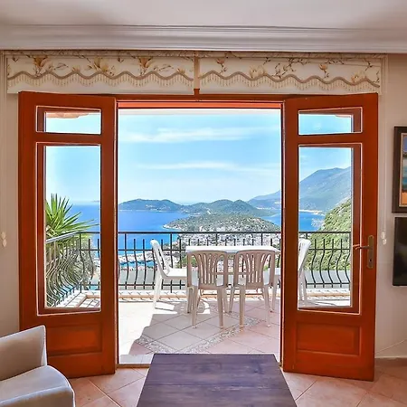 Apartamento Sunset Butik Aparts
