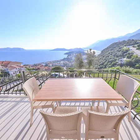 Sunset Butik Aparts Kaş