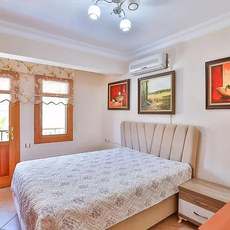 Апартаменты Sunset Butik Aparts