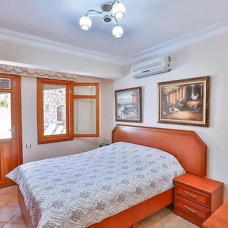 Sunset Butik Aparts Апартаменты