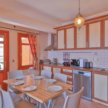 Apartamento Sunset Butik Aparts Kaş