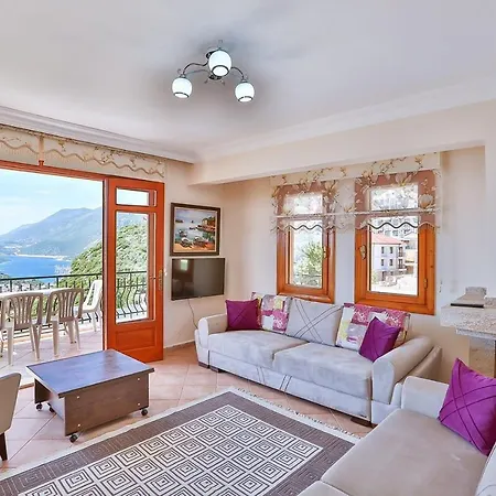 Daire Sunset Butik Aparts *