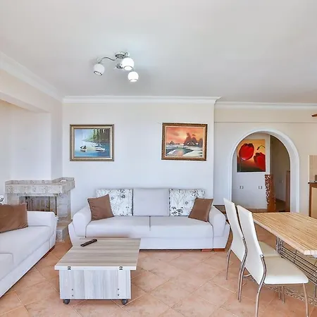 Sunset Butik Aparts Daire Kaş