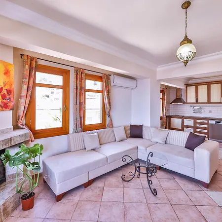 Daire Sunset Butik Aparts