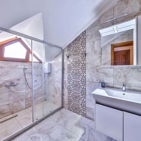 Sunset Butik Aparts Апартаменты Каш