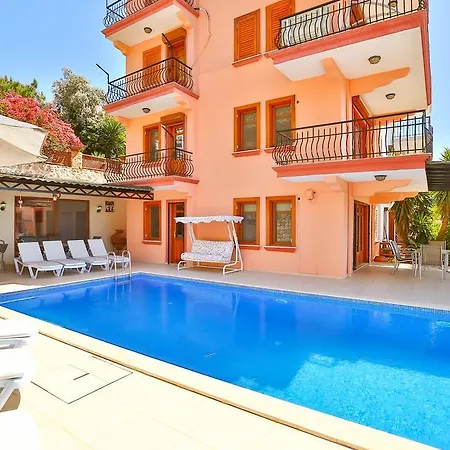 Apartamento Sunset Butik Aparts