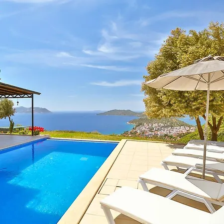 Apartamento Sunset Butik Aparts Kaş