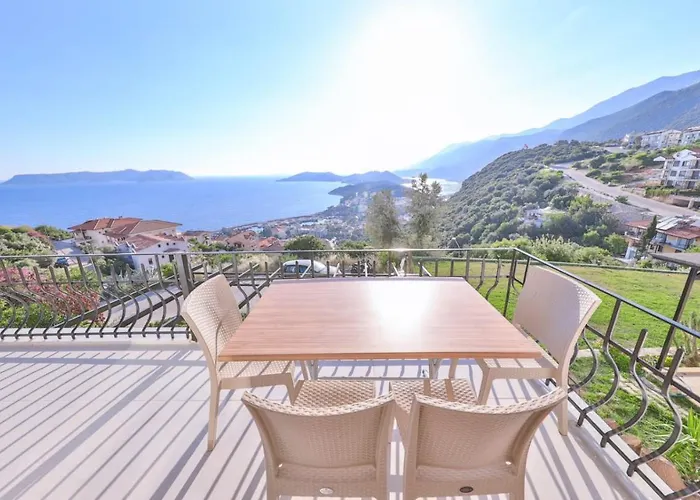 Sunset Butik Aparts Kas