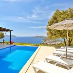 Apartament Sunset Butik Aparts Kaş